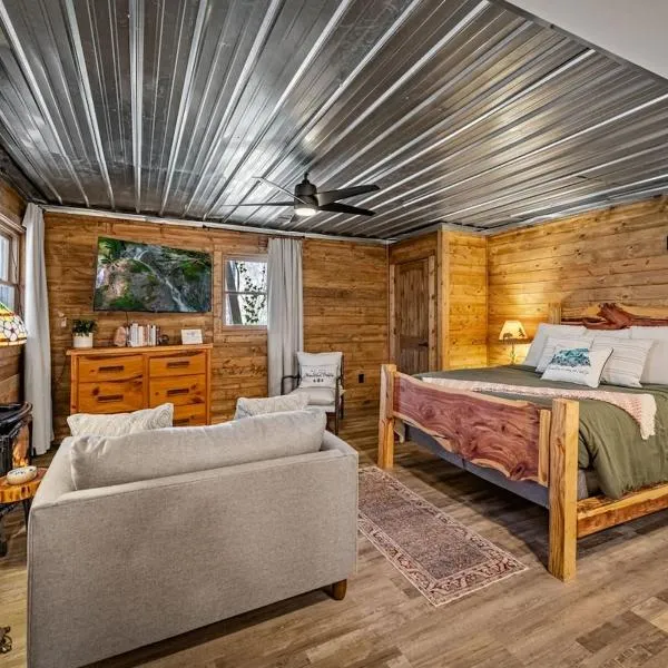 Little Mountain Hide Away, ξενοδοχείο σε Ellijay