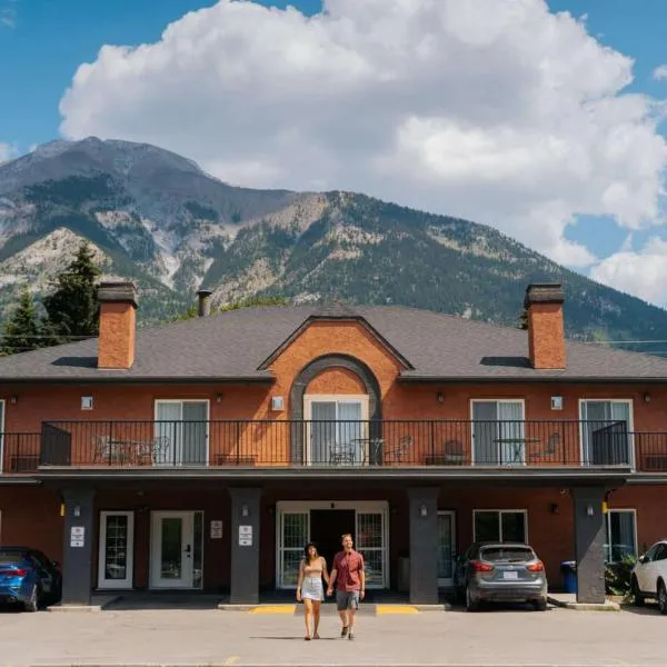 Northwinds Hotel Canmore, Hotel in Canmore