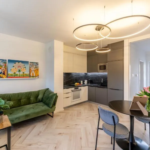 Domek, khách sạn ở Koprivnica