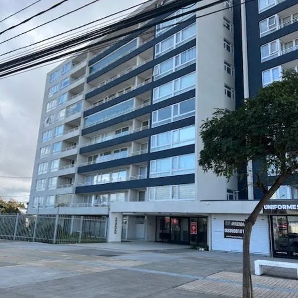 Departamento Talcahuano Factura Empresas, ξενοδοχείο σε Talcahuano