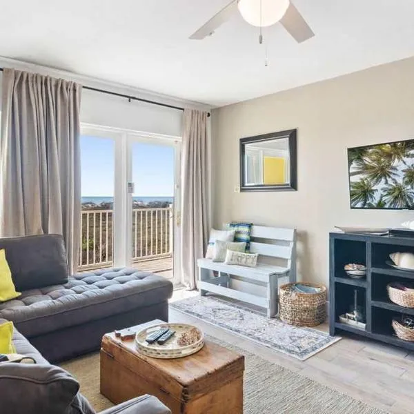 Grand Caribbean 2009, hotel v destinaci Port Aransas