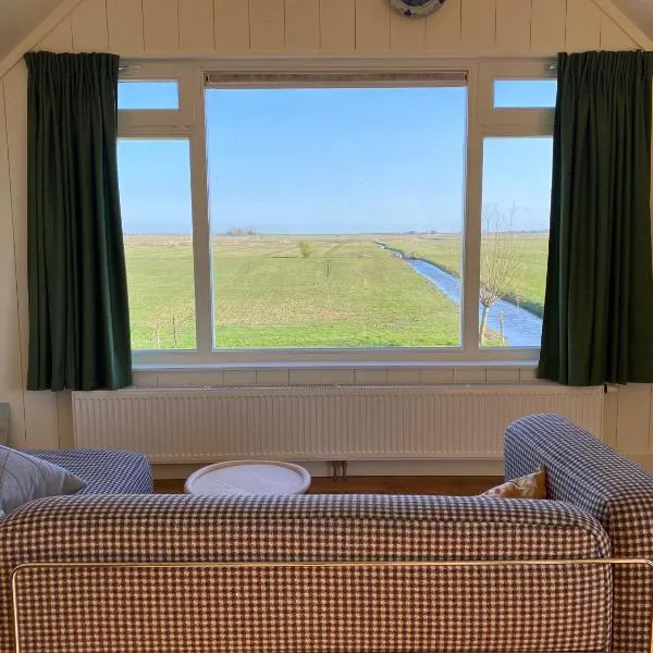 Amsterdam Garden Studio, ξενοδοχείο σε Uitdam