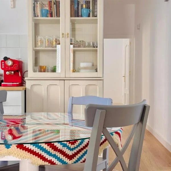 Placeta Serna La Buena Vida, hotel in Vélez Rubio