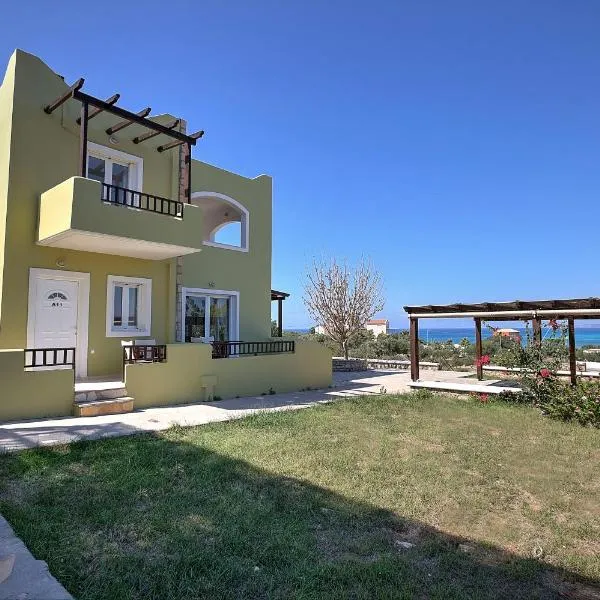 Psaromatis, מלון באלפוניסוס