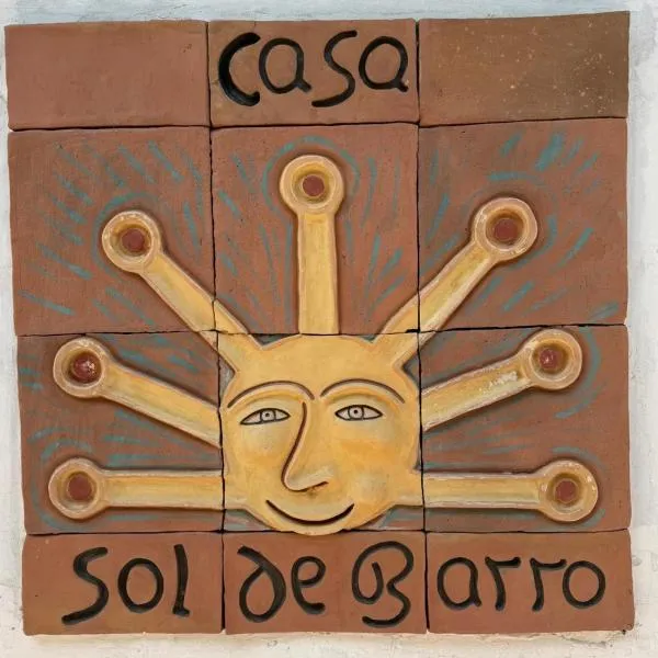Sol de Barro, hotell sihtkohas Cafayate
