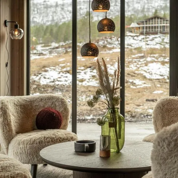 Hydla Mountain Lodge, hotel in Stryn