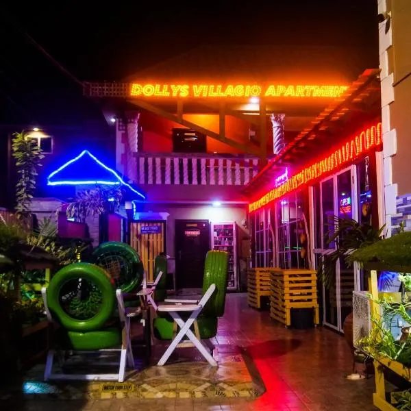 Dollys Villagio Apartments, hôtel à Sékondi