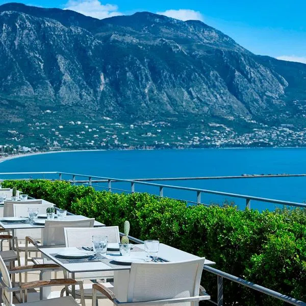 Pharae Palace, hotel v destinaci Kalamata