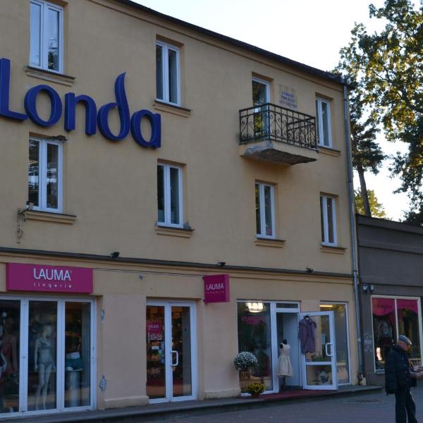 Apartments Londa