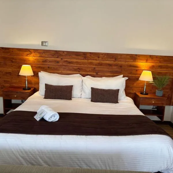 Cabañas Caleta Hueso, hotel en Taltal