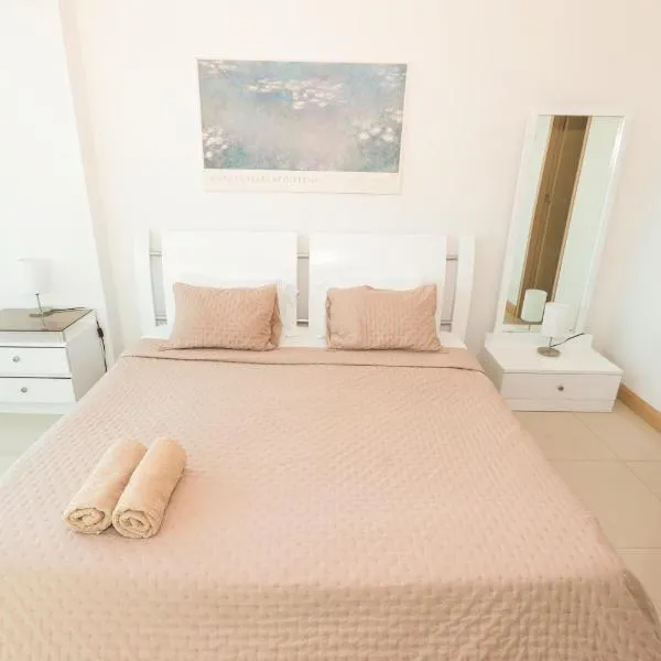 Exclusive Loft Bluegardens Hilton Inn Apartments Barranquilla、バランキージャのホテル