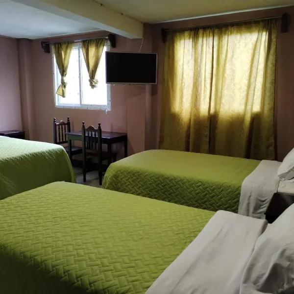Hotel Fontana Real, hotel em Quetzaltenango