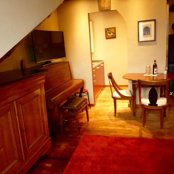 Santi apartment in the heart of Turin, Turin