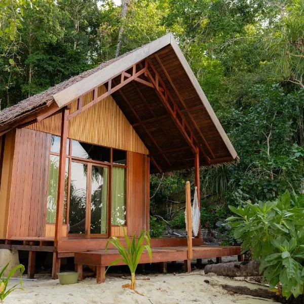 Paparisa Homestay, ξενοδοχείο σε Kri