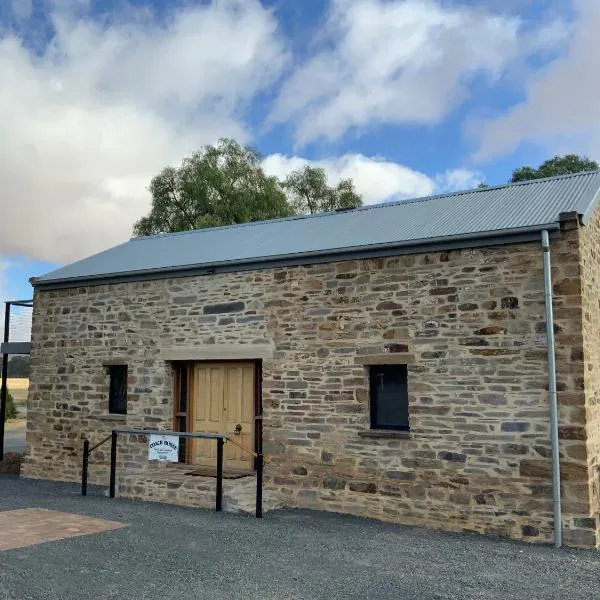 The Coach House, ξενοδοχείο σε Burra