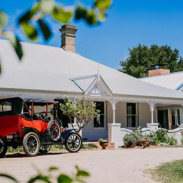 Littlebourne Guest House, hotel in Bathurst