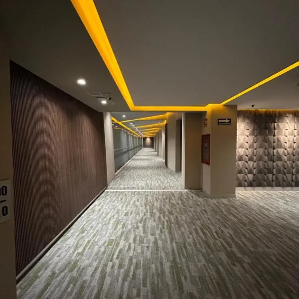 Hotel Aranjuez, Hotel in Mexiko-Stadt