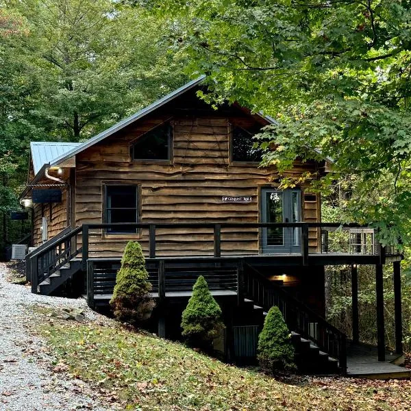 The Treehouse at the Rustic Retreat, ξενοδοχείο σε Nashville