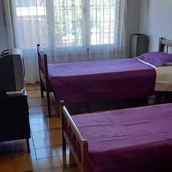 Ensueñoneco, hotel en Necochea