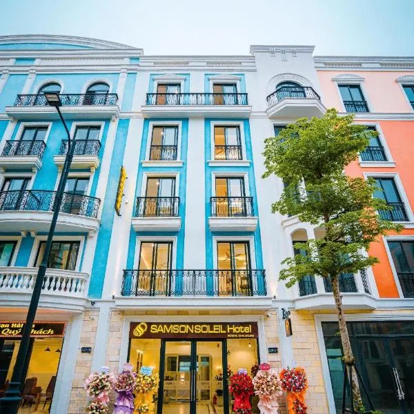 Samson Soleil Hotel, hotel sa Sầm Sơn