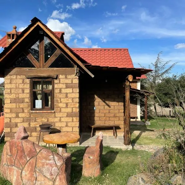 La Casa del Abuelito, hotel em San Miguel Regla