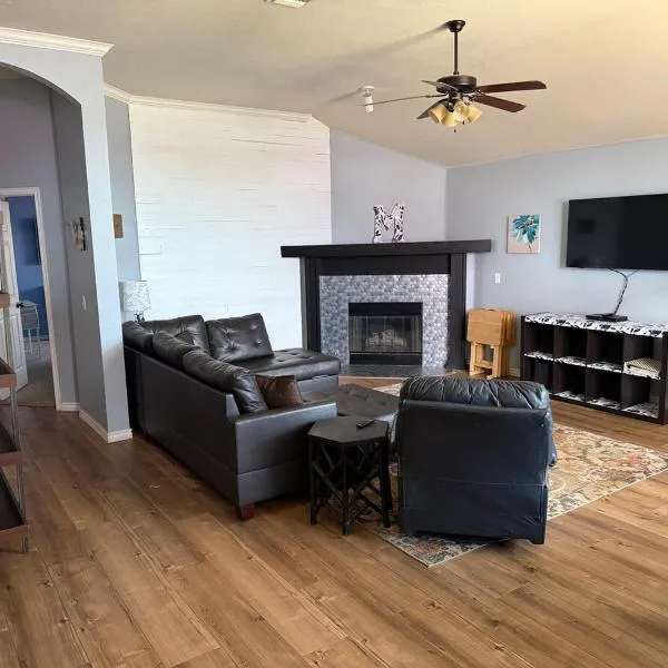 Tecumseh Retreat, ξενοδοχείο σε Norman