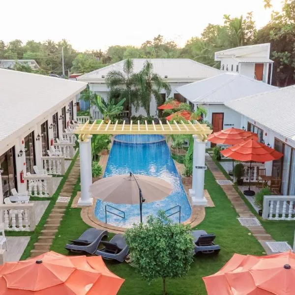 E L Westensee Resort, hotel en Dao