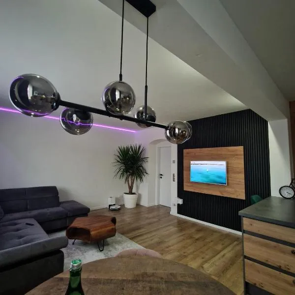 Apartament near RedBull Ring City TAX included in nightly rate, Self-check-in, hotel v destinaci Knittelfeld