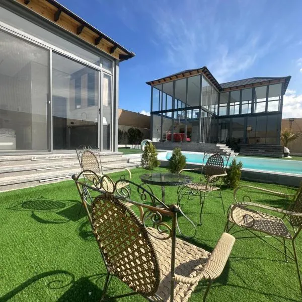 the royal occasion amman, hôtel à Amman