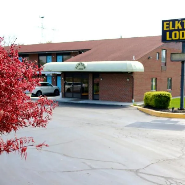 Elkton Lodge - Newark - Elkton University Gateway, hotel in Elkton