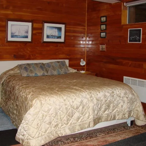 Cosy studio apartment，位于基督城的酒店