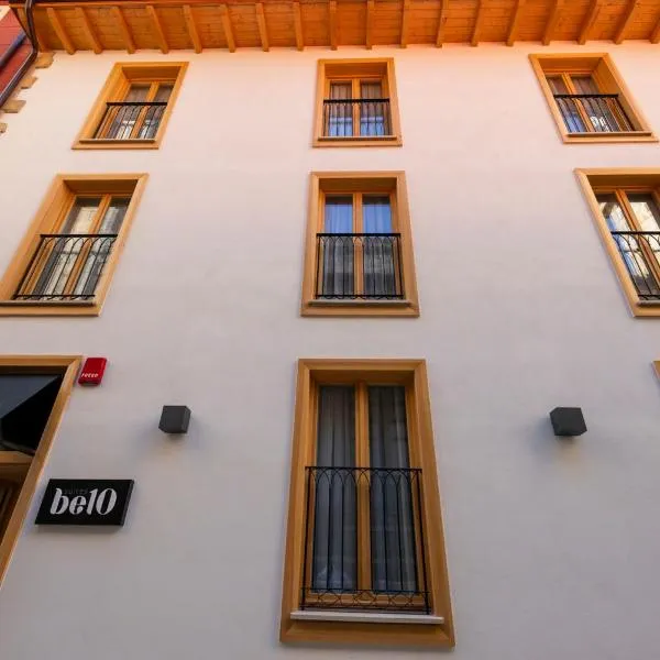 Be10 Suites, Bermeo, hotel a Bermeo