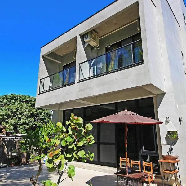 Hillside Beautiful House, Hotel in Taitung