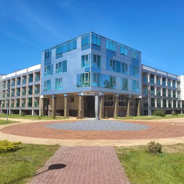 SPA Amber Palace, hotel v destinaci Šventoji