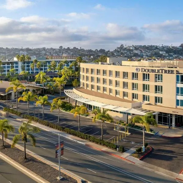 DoubleTree by Hilton San Diego Bayside, hotel in San Diego