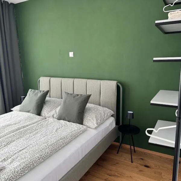 Wohnung in Graz SOVA 3, hotel ve uŠtýrském Hradci