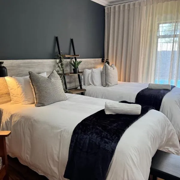 34 Saligna st - 6 Guests Self Catering, hotel in Polokwane