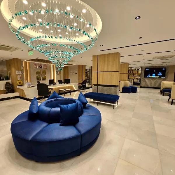 Elite Haven，位于麦地那的酒店