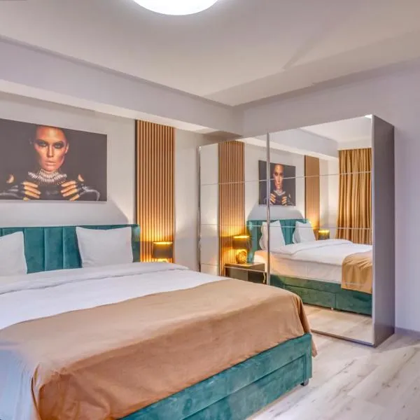 Moon Accommodation Bucharest, khách sạn ở Bucureşti