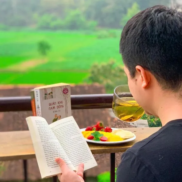 Duy Tuyen Ba Be Homestay, hotel in Bắc Kạn