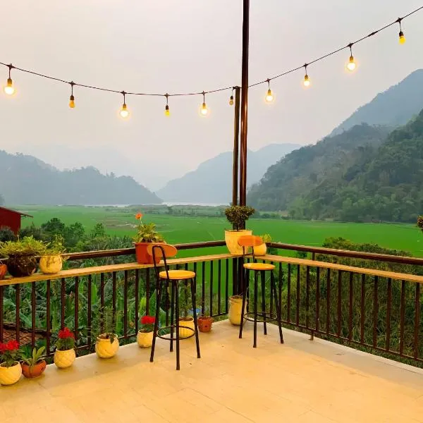 Duy Tuyen Ba Be Homestay, hotel in Bắc Kạn
