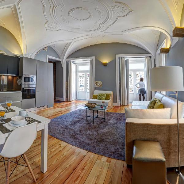 Sonel Investe Figueira Boutique Apartment by Get Your Stay, Lisabon