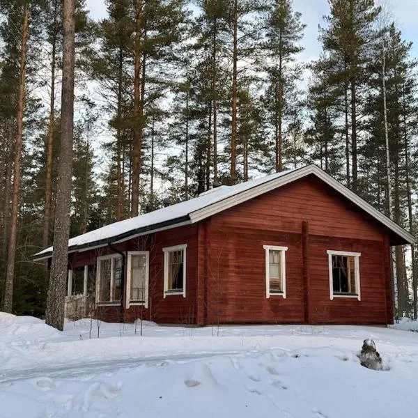 Cozy Cottage in Kerimaa, hotel in Savonlinna