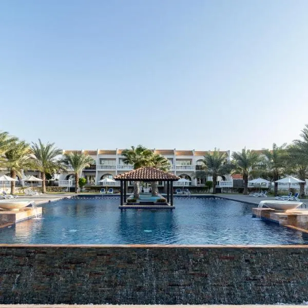 Barracuda Resort, hotel v destinaci Umm al-Kuvajn