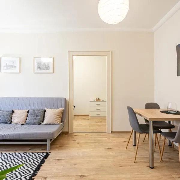Soft Corner Apartment, hotel in Budapest