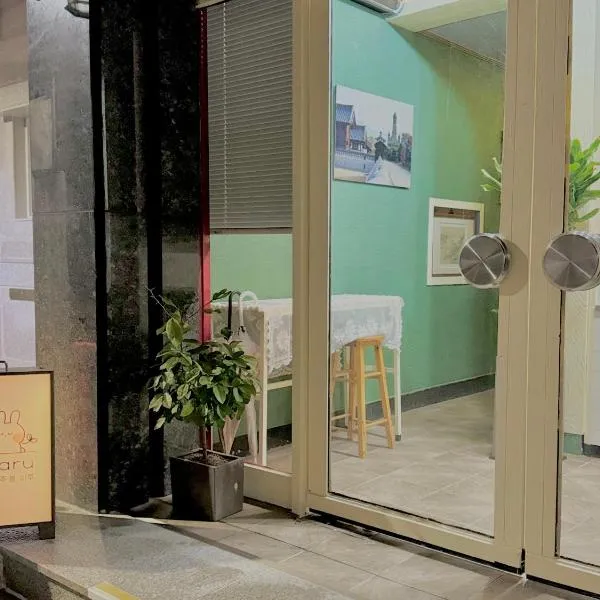 Bom, Haru Jeonju，位于全州市的酒店