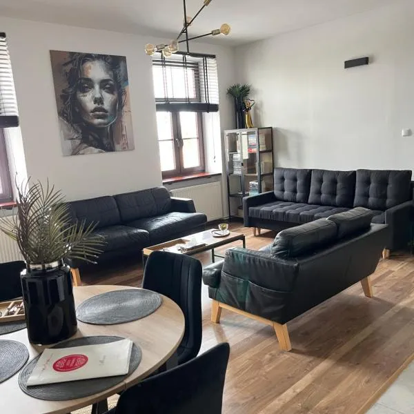 Apartamenty Łuczkowskiego z widokiem na Studnię 2, hotel in Chełm