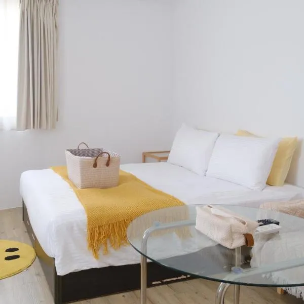 June I 國華街住宿, hotel in Tainan