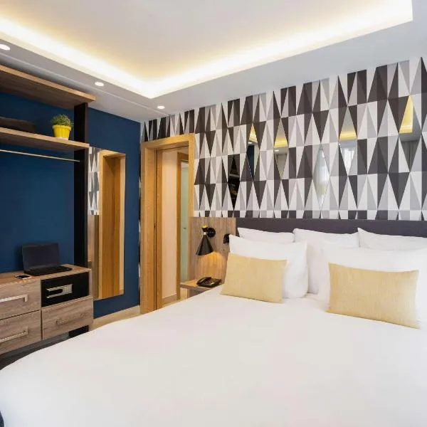 Aparthotel Adagio Premium Casablanca City Center, hotel in Casablanca