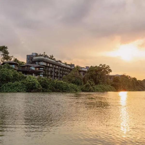 Mandai Rainforest Resort by Banyan Tree, hotel in Singapore